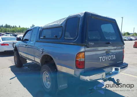 1997 Toyota Tacoma from USA, damaged, VIN 4TAWM72N7VZ224753